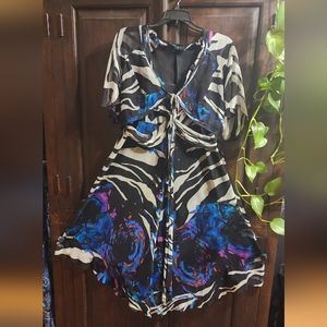 NWT Summer dress with jacket
